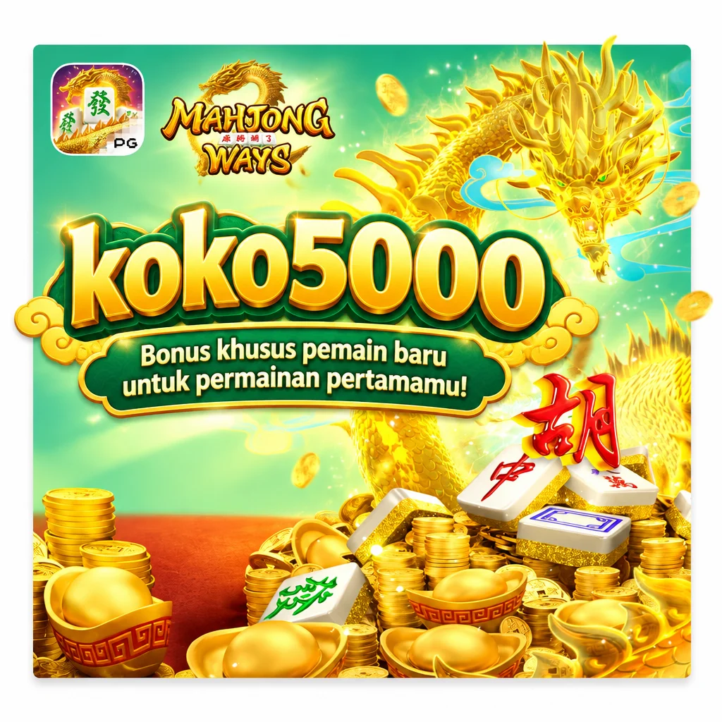 koko5000 · Game & unduhan