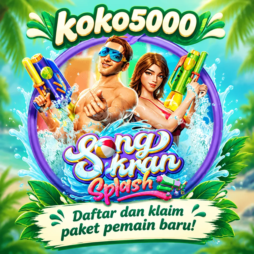 koko5000 · Songkran Spl