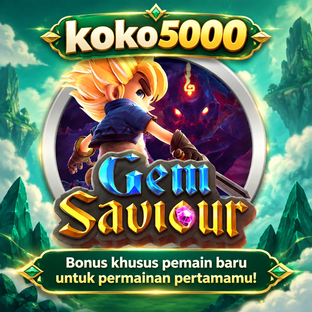 koko5000 · Gem Saviour