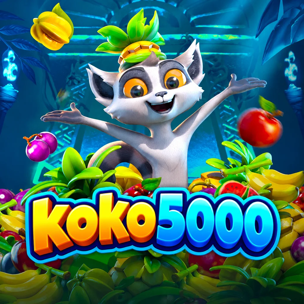 koko5000 · Jungle Delight