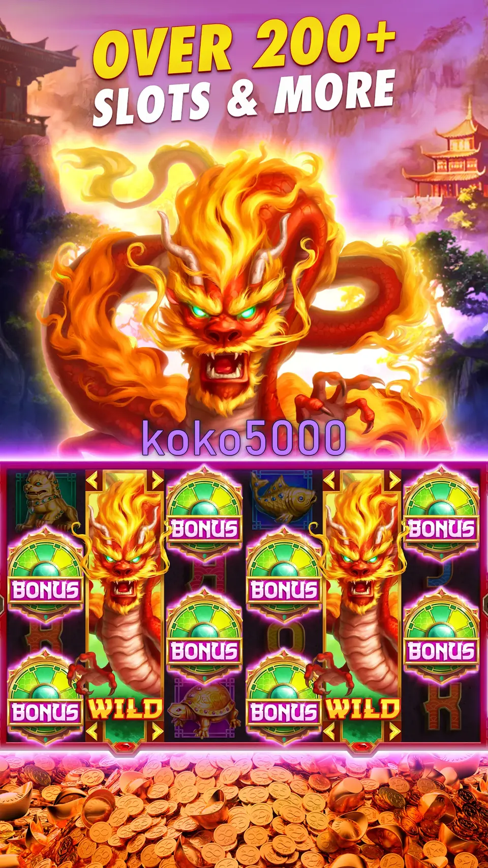 koko5000 Masuk